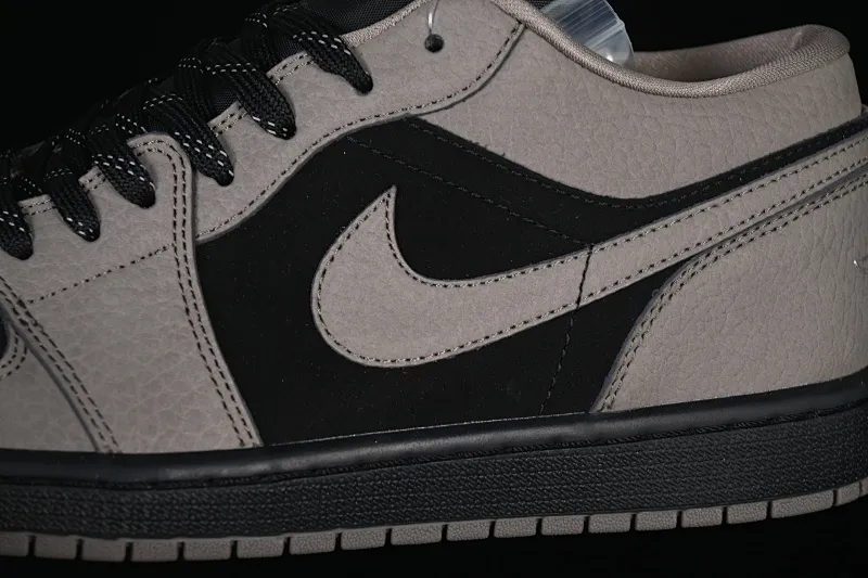 All Categories Air Jordan Jordan Series Basketball Shoes Air Jordan 1 Low Air Jordan 1 Low AJ1 Joe 1 Milk Tea Mocha Low State Cultural Casual Shoes IB7109-005